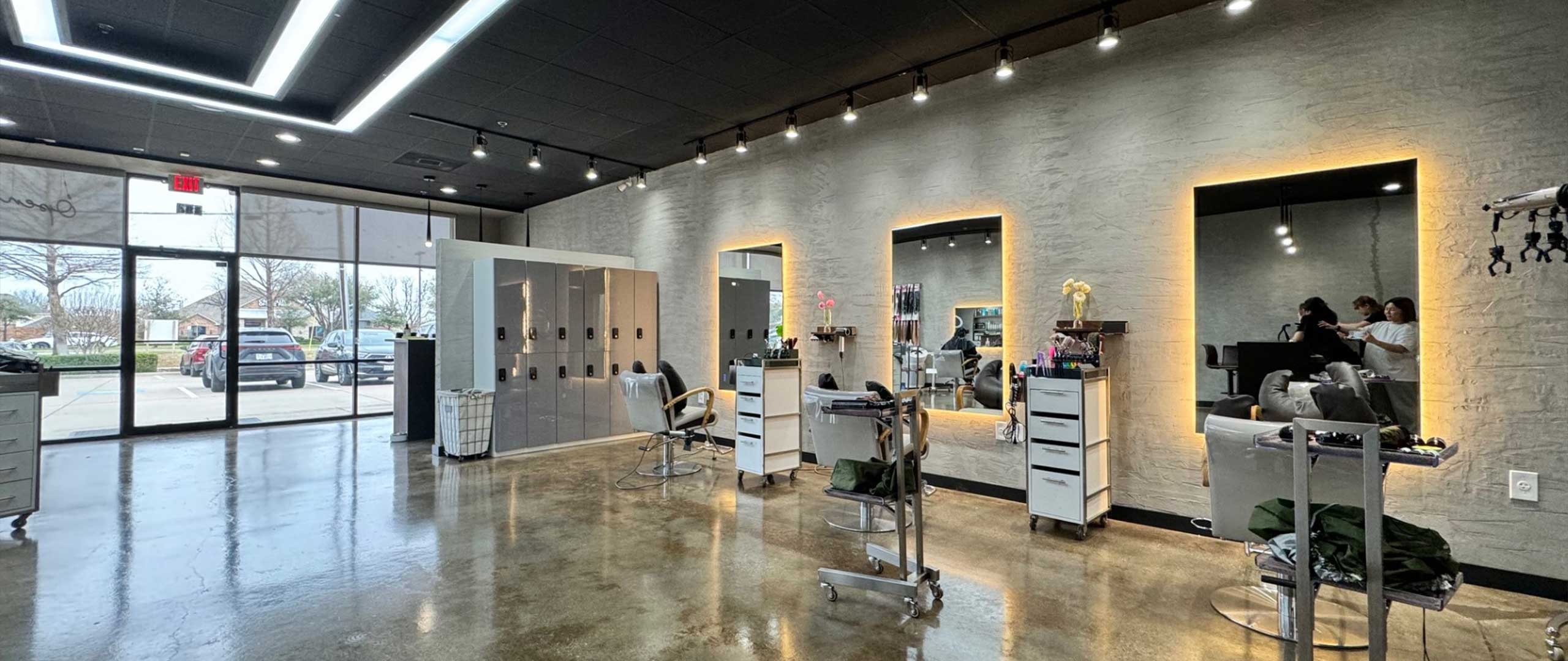 slider for Chadam Hair Salon